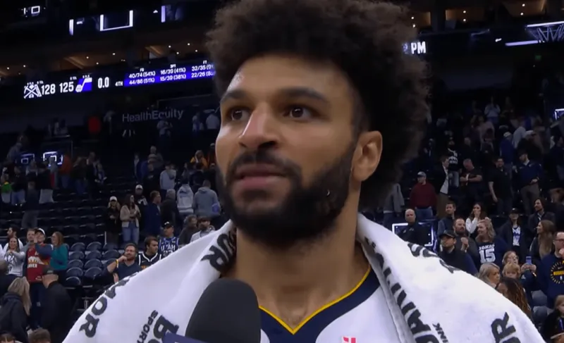 开云下载-默里采访全文：爵士会频繁换防，所以有空位我就果断出手